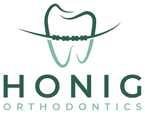 Logo Honig Orthodontics Newark Middletown, DE
