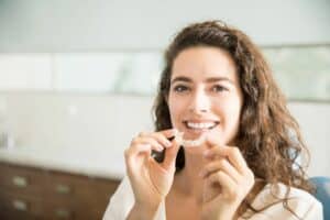 Clear Aligners for Smile Straightening Honig Orthodontics Newark and Middletown, DE